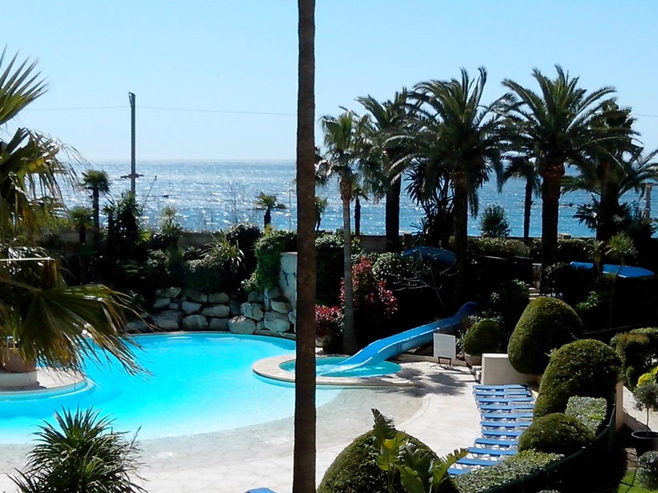 Cannes Design Vue Mer Zewnętrze zdjęcie