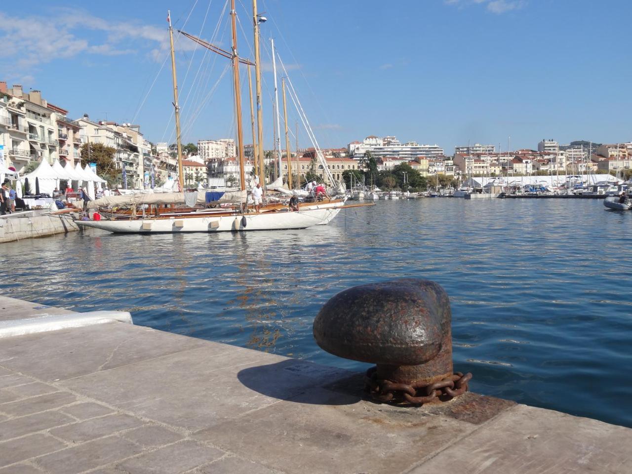 Cannes Design Vue Mer Zewnętrze zdjęcie