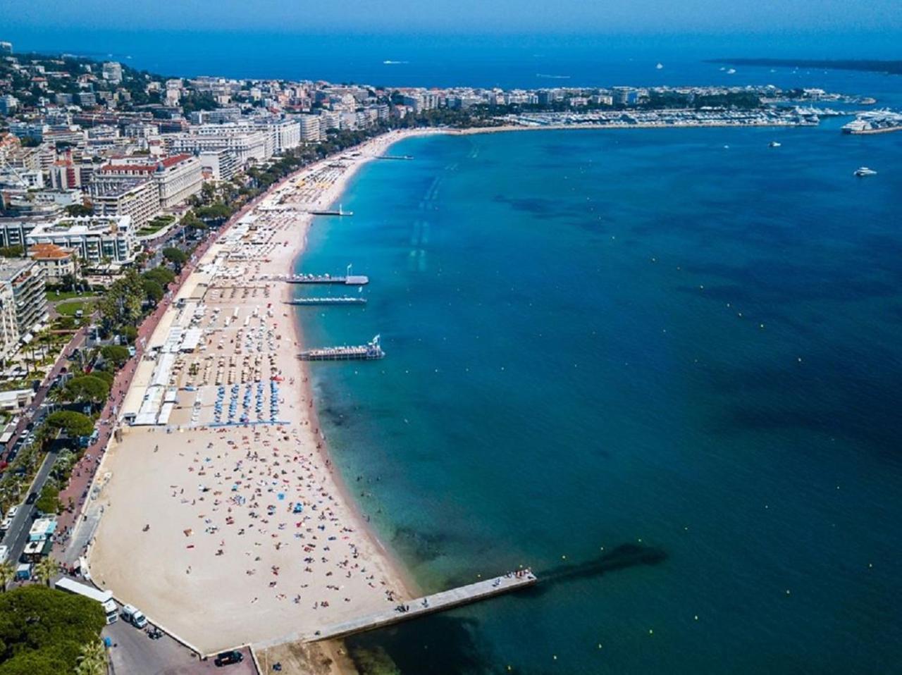 Cannes Design Vue Mer Zewnętrze zdjęcie